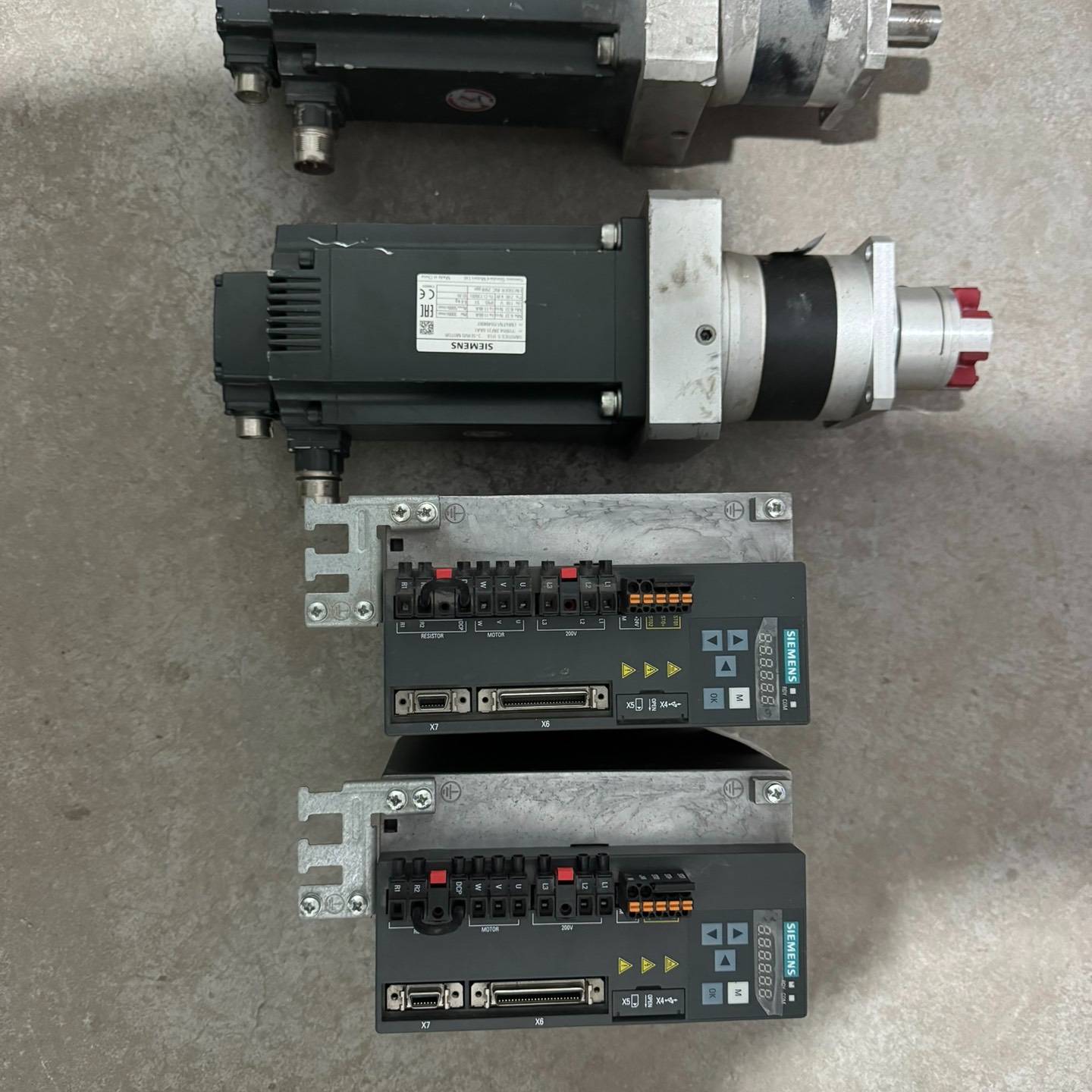 议价伺服驱动器6SL3210-5FB12-0UA0单价（8适用