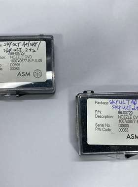 议价ASM 喷嘴88-00729 88-00818 88-006适用