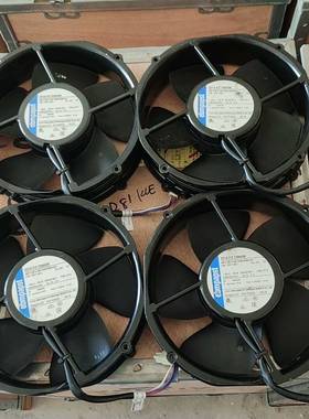 议价2218 F/2 TDH40R风机，48v dc 2.15a适用