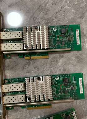 议价Intel 英特尔  X520-DA2 x520sr2  8适用