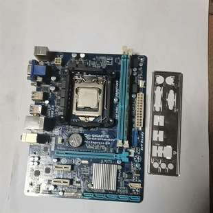 议价技嘉b75主板有档板,是ⅰ3u-下来完全适用