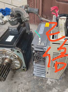 议价伺服驱动器（SGDW-15ADA，已售），仅适用