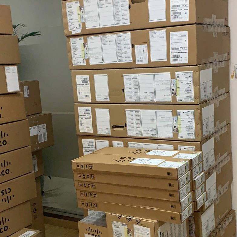 议价思科WS-C3650-24PS-S 开封行货适用