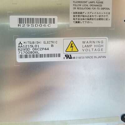 议价AA121SL01 b工业液晶屏 测试好发货适用