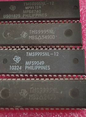议价TMS9995NL. 只有4个，P适用