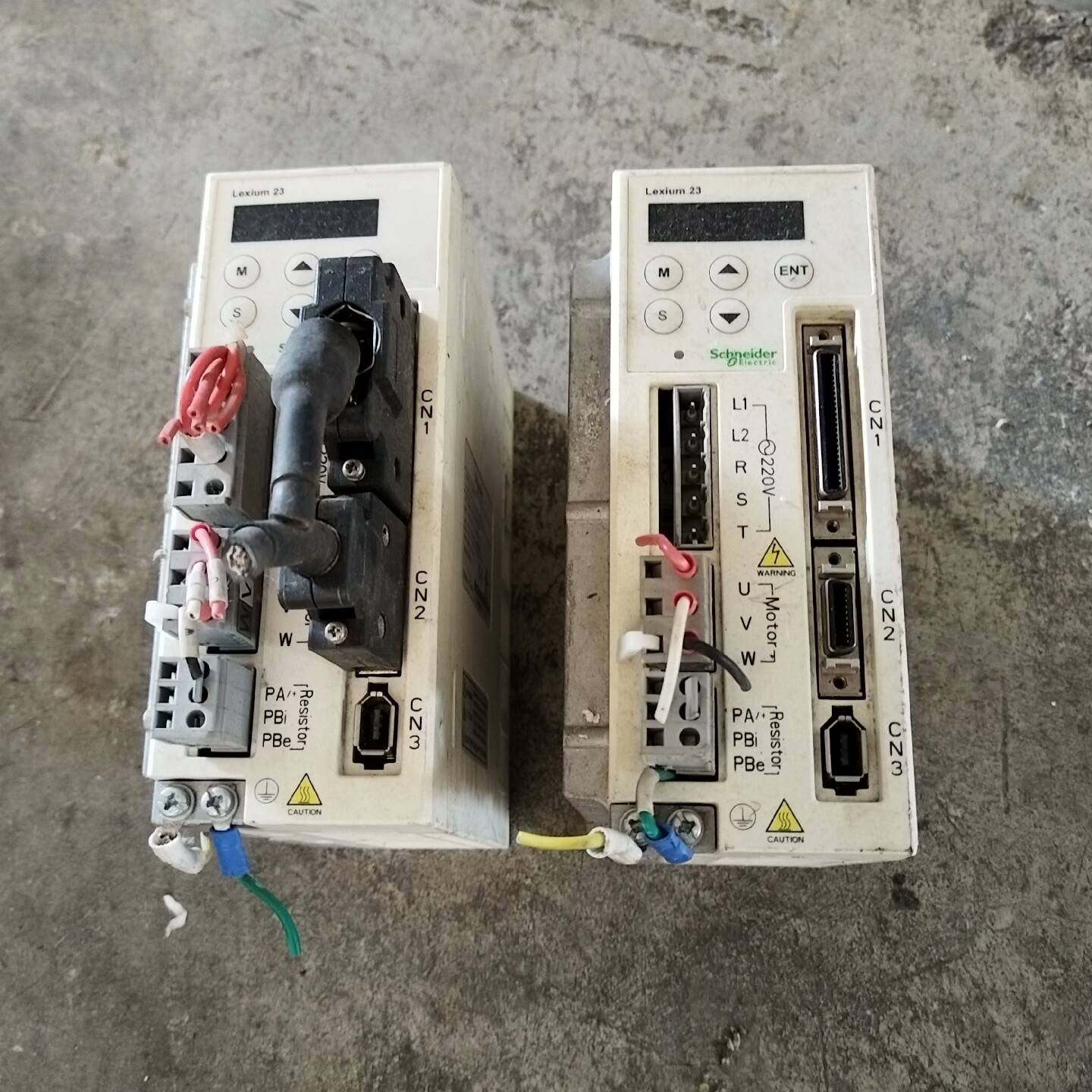 议价伺服驱动器LXM23CU04M3X，适用