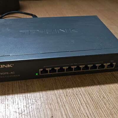 议价TP-LINK TL-R479GPE-AC， 一体化千兆po适用