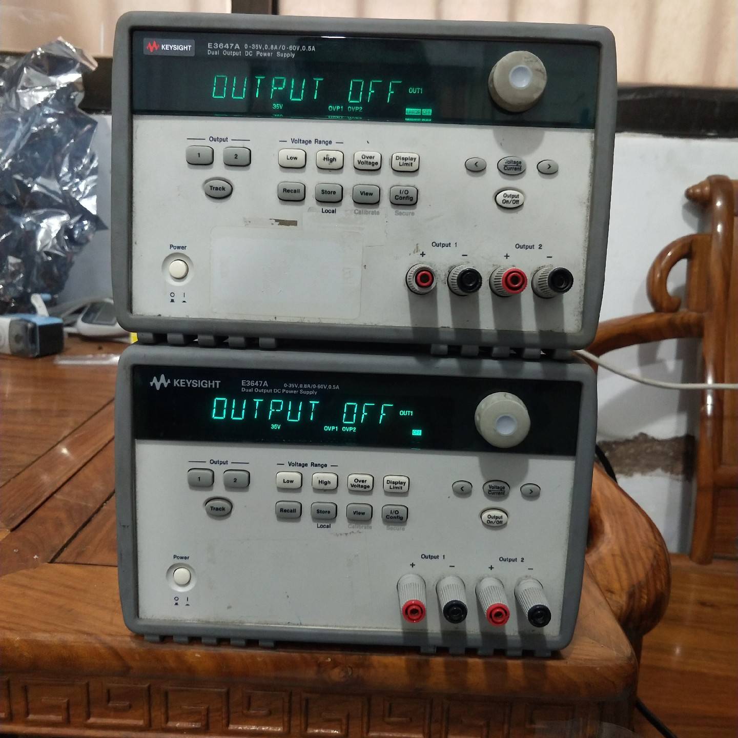 议价是德E3647A直流电源适用