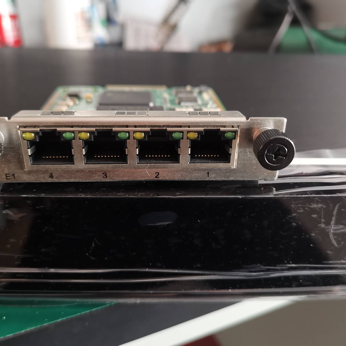 议价te60板卡，vp9039s 9039a板卡，4E1适用