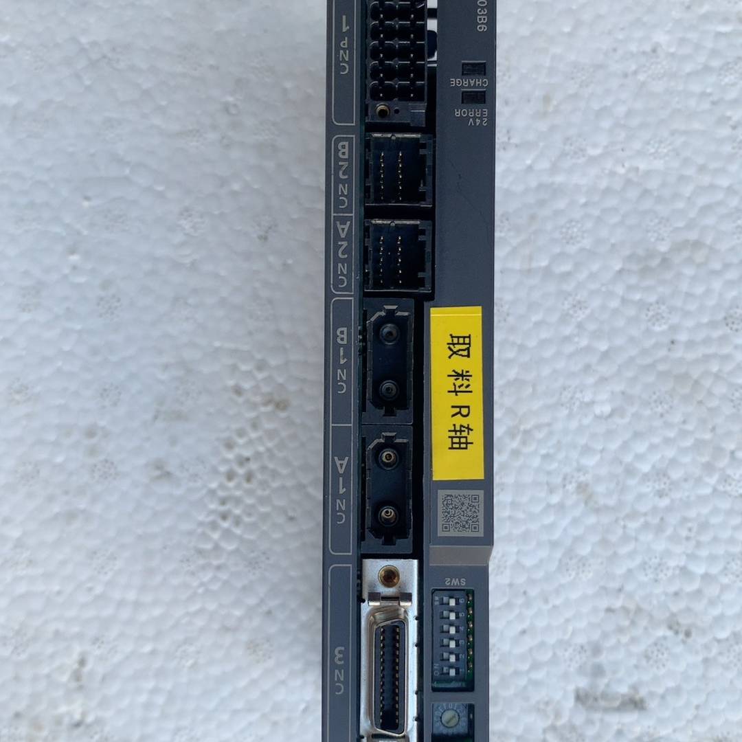 议价三菱 伺服驱动器MR-J4W2-0303B6  驱动器 适用