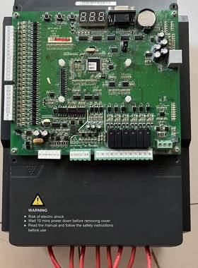 议价3000+一体机电梯变频器CE-L-C-4007 7.5适用