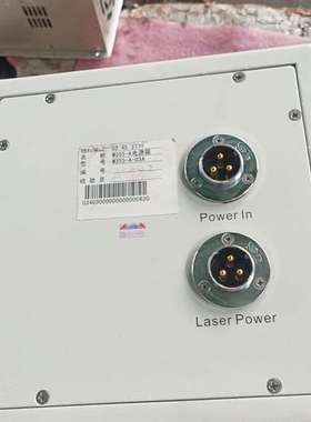 议价激光打标机M355-A-03A电源箱适用