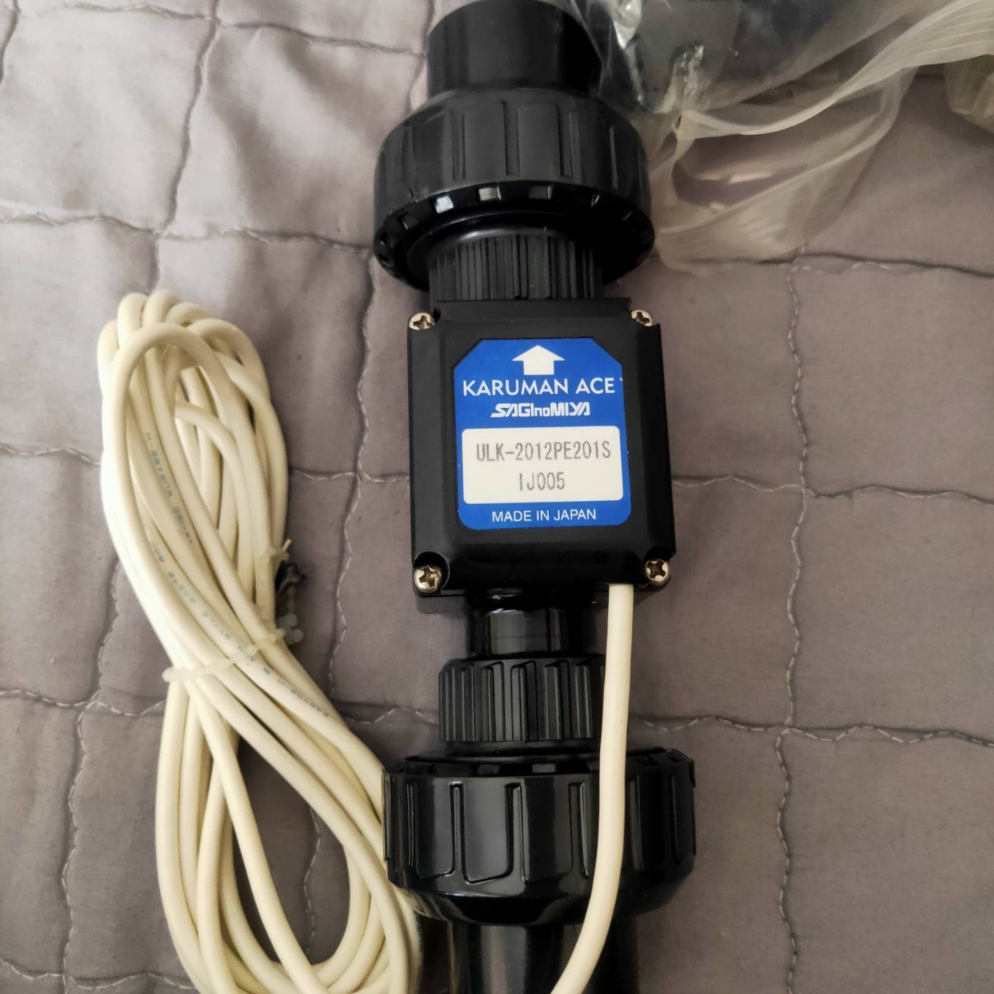 议价积水ULK-2012PE201S(6个，其中一个没有适用