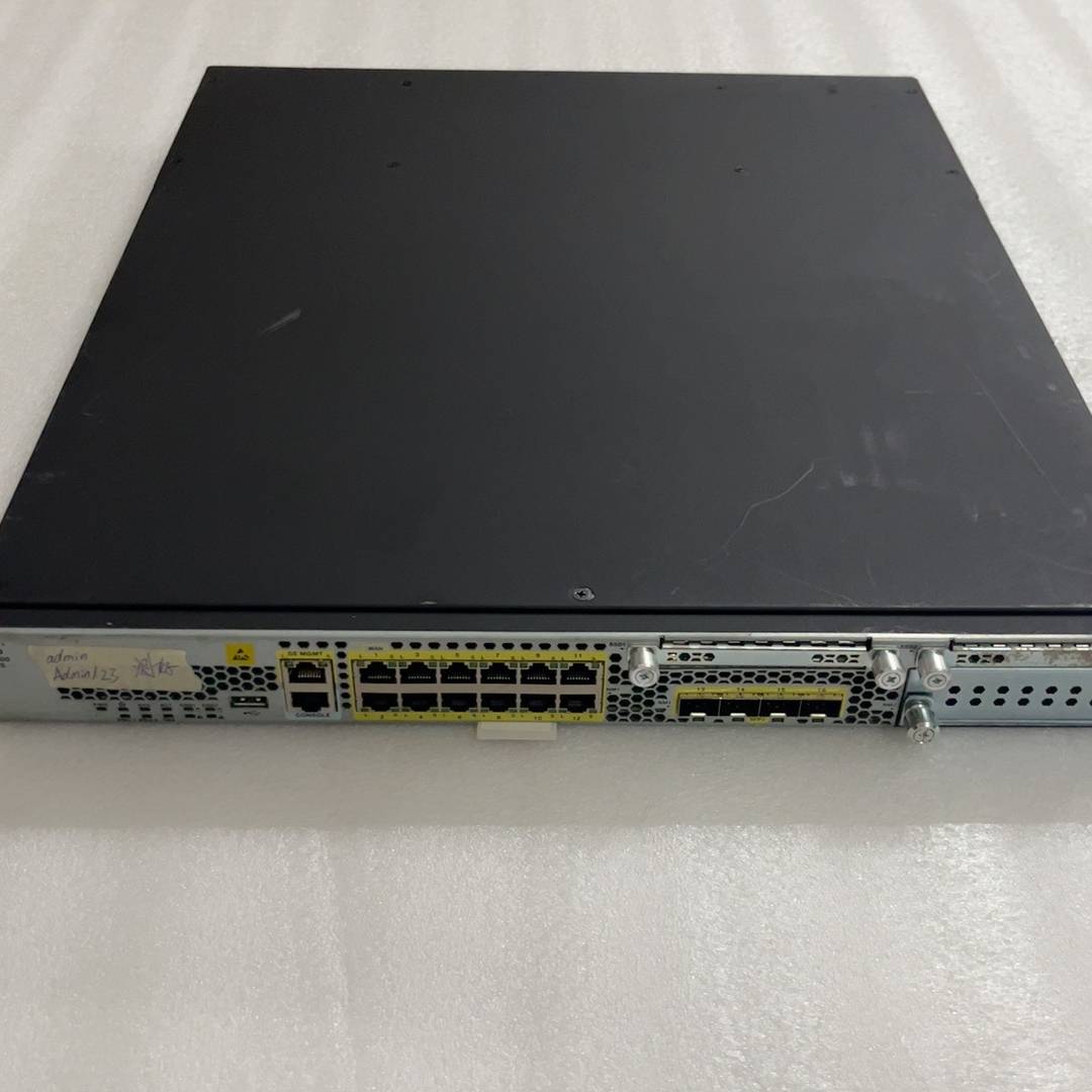 议价思科cisco FPR2140-NGFW-K9 万兆防火墙适用