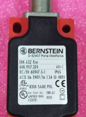 议价限位开关 ENK-A3Z-RIW 608.1917.324适用