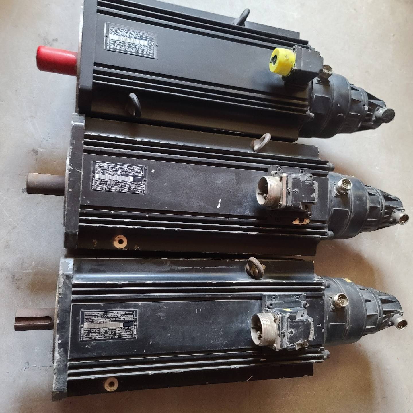 议价英特马格伺服电机MAC112C-0-ED-4适用