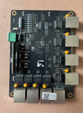 议价三旺MAS208系列交换机主板，MAS208-mainb适用