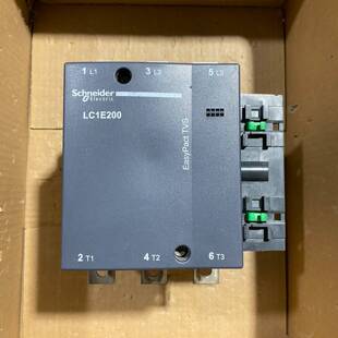 议价LC1E200交流接触器 线圈电压220v 正品适用
