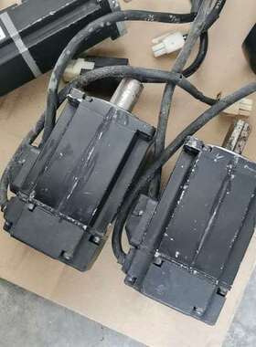 议价400W伺服电机MA401N2LN07，下来的，功能适用