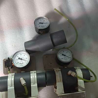 议价NOSHOK压力表,件使用正常,设备机器拆适用