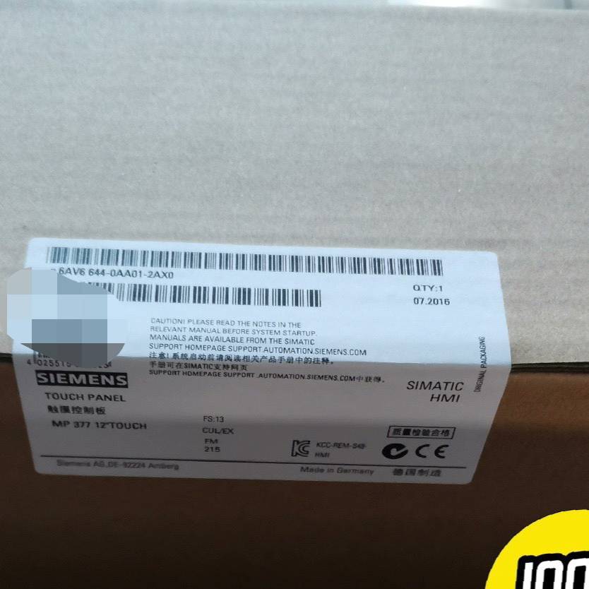 议价6AV6644-0AA01-2AX0MP377-1适用