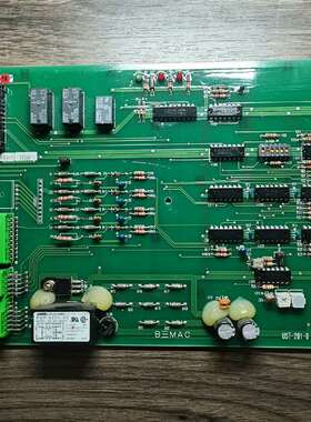 议价BEMAC UST-201-D，PCB板，未使用原厂件，适用