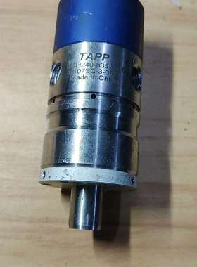 议价TAPP主轴旋转接头TMH240-835-G38,成色如适用