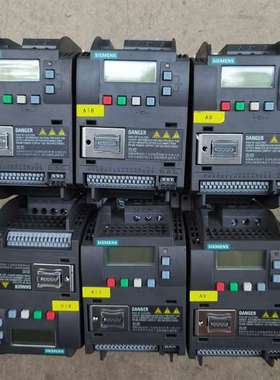 议价变频器6SL3210-5BE13-7UV0/0.37K适用