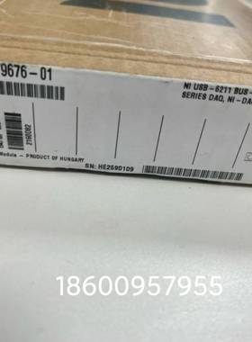 议价USB 6211   779676-01适用