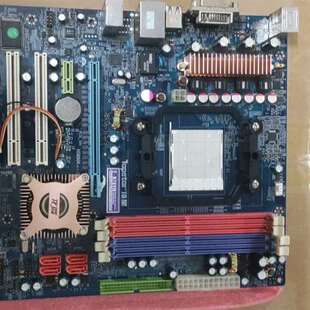 功能适用 AM2 议价顶星主板T N78VM集显主板