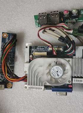 议价EPIA-PX10000G工控主板，实物图 包好 可适用