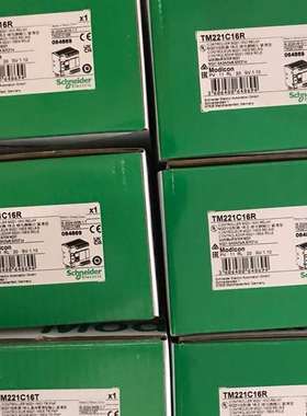 议价正品TM221ME16R适用