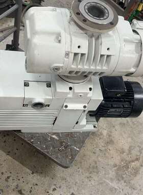 议价莱宝真空泵组. D65B+WS251 PFPE罗茨泵  适用