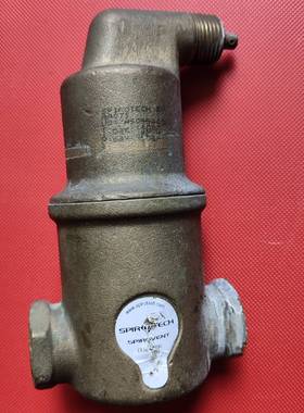 议价AA075 气泡处理器 SPIROVENT史派隆 ，适用