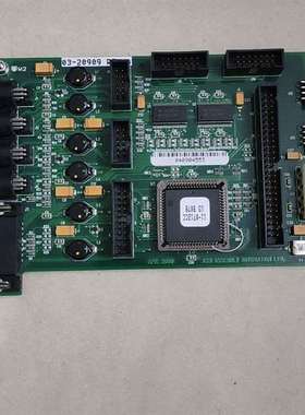 议价ASM 03-20909 REV:A  包好适用