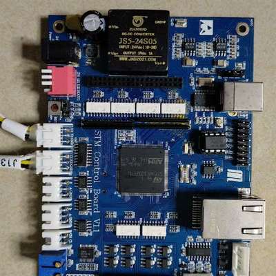 议价STM32F103ZET6板子  实物图片适用