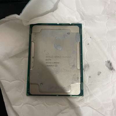 议价英特尔8167m处理器适用