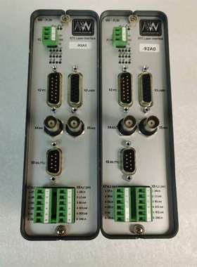 议价MWLASER RTC Laser interface PL适用