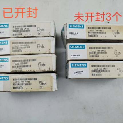 议价6ES6700-8MA11  库存 已开封，非翻新适用