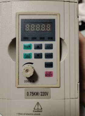 议价变频器 CS-330S  C0007M1，0.75KW/适用