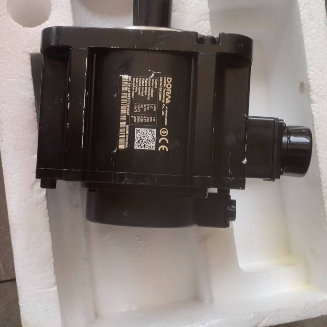 议价DORNA伺服电机DS2系列DM1S-10A130I8S适用