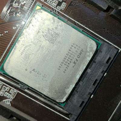 议价AMDAMD FX8300全好95新，推土机八核。适用