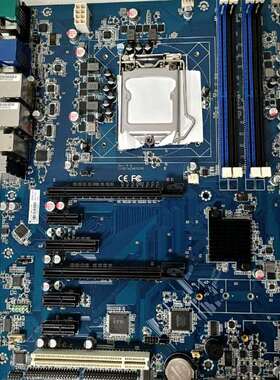 议价工控主板 AM-XTAC246P-V11R支持8代CPU适用