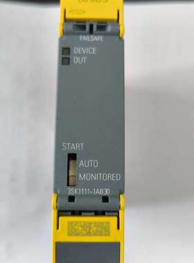 议价3SK1111-130安全继电器3SK111适用