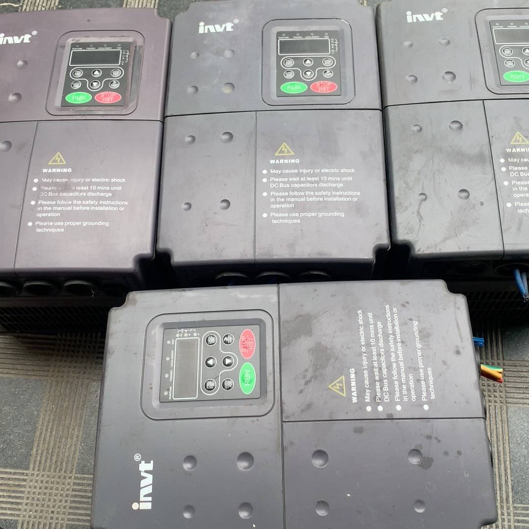 议价变频器CHF100A-7R5G/011P-4适用