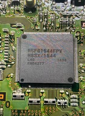 议价R5F61544芯片带程序适用
