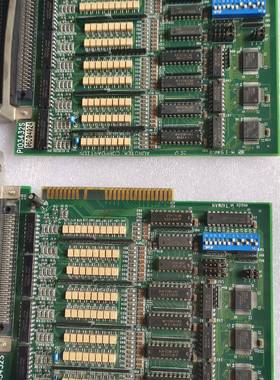 议价PI03432S数据采集卡AUROTEK和椿分板机IO适用
