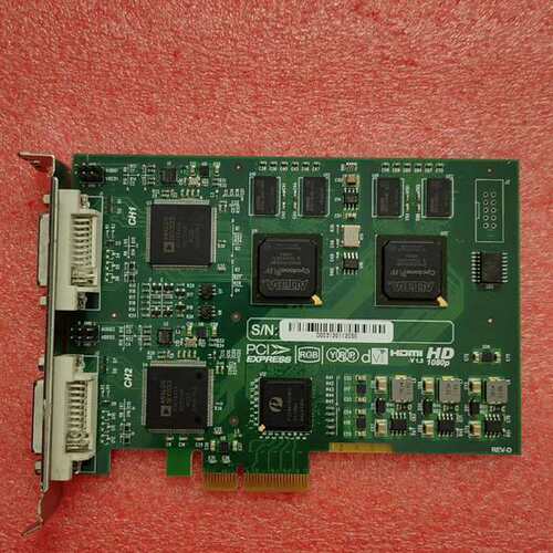 议价高清两路/2路 VGA/HDMI/DVI 采集卡 同三适用