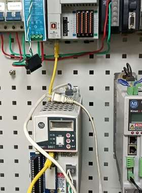 议价伺服驱动器Kinetix6000，Kinetix6200适用