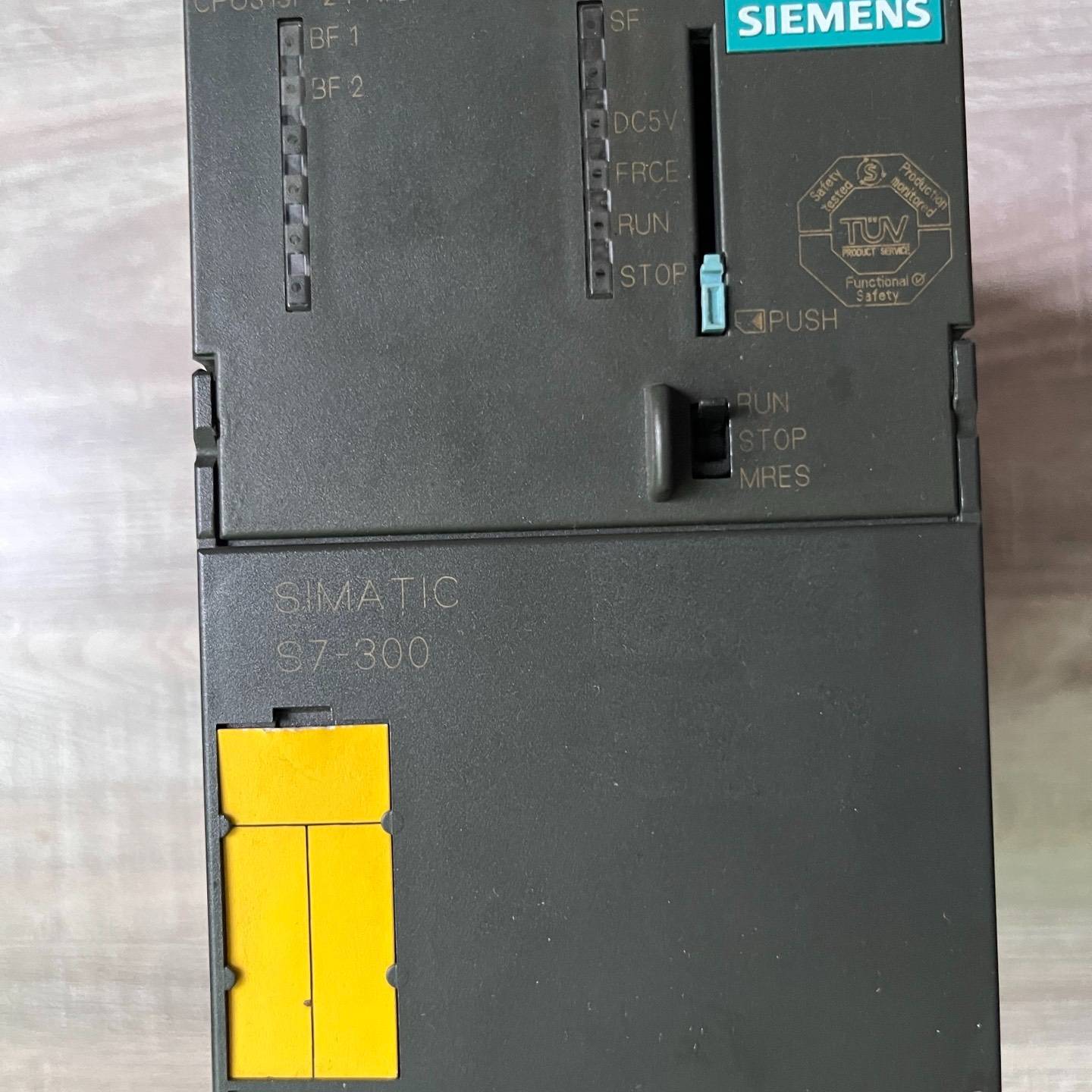 议价300系列主机PLC模块6ES7 315-2FH13-适用